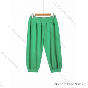 Kalhoty harémky 3/4 krátké dámské (S-XL) GLO-STORY GLO22WRT-0924