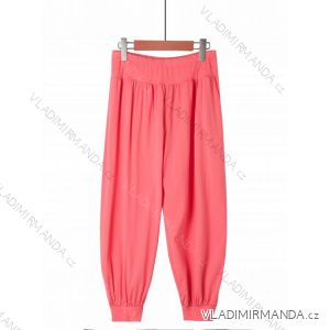 Kalhoty harémky dlouhé dámské (S-XL) GLO-STORY GLO22WRT-0926