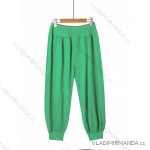 Kalhoty harémky dlouhé dámské (S-XL) GLO-STORY GLO22WRT-0929