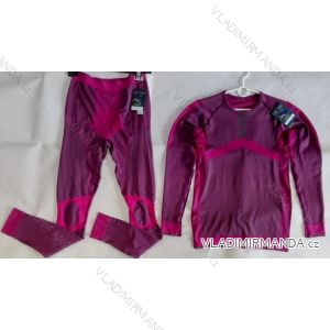 Thermo-Unterwäsche Damen-Set (m-2xl) YDI SPORTS HY-020
