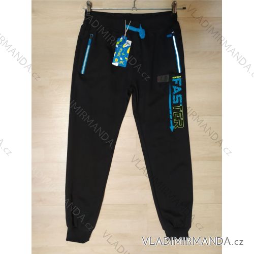 Sweatpants hot youth girls and boys (134-164) KUGO ML7210/A