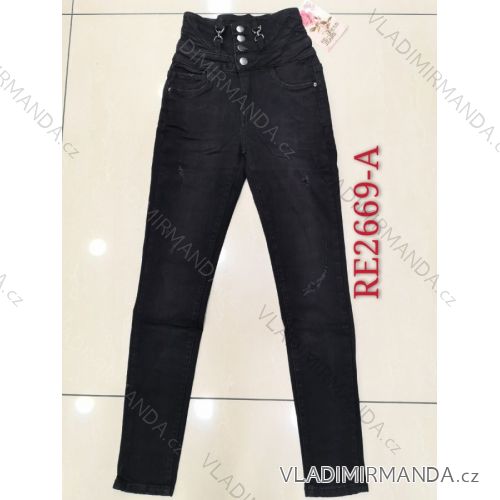 Kleid mit 3/4 Ärmeltasche für Damen (uni sl) ITALIAN Fashion IM3181746