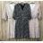 Women's Elegant Long Sleeve Dress (S / M ONE SIZE) ITALIAN FASHION IMWP21u3727