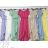 Elegantes Langarmkleid für Damen (S / M / L EINE GRÖSSE) ITALIENISCHE MODE IMWA21002