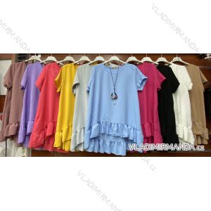 Women's long sleeve blouse (S / M ONE SIZE) ITALIAN FASHION IMWK21011