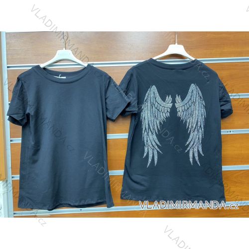 Women's long sleeve blouse (S / M ONE SIZE) ITALIAN FASHION IMWK21011