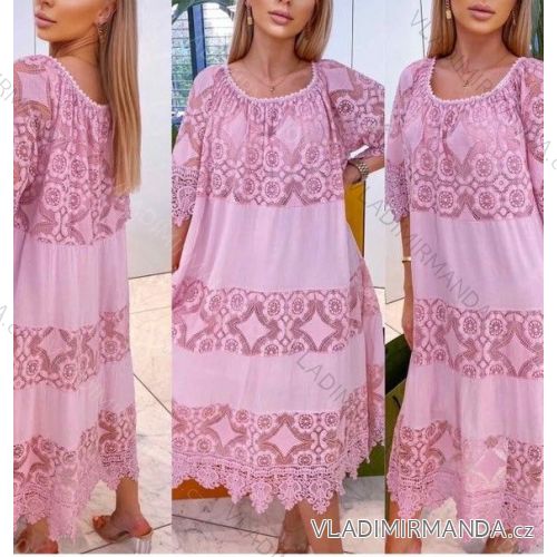 T-shirt short sleeve women (UNI S / L) ITALIAN FASHION IMK20128