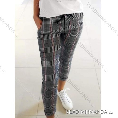 Kleid mit 3/4 Ärmeltasche für Damen (uni sl) ITALIAN Fashion IM3181746