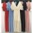 Mit Kapuze langärmliges mit Kapuze Kleid (uni s / m) IM2191956