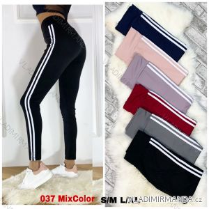 Legíny dlhé dámske (S-XL) TURECKÁ MÓDA TMWL21037