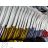 Dress short sleeve long summer strip womens (uni sl) ITALIAN MODA IM718227