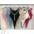 Body na ramínka se zipem dámské (S/M ONE SIZE) ITALSKÁ MÓDA IMWD212865