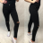 Kalhoty elastické styl jeans dlouhé dámské (XS-XL) gourd   MA521GD6288-3Y