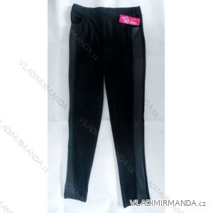 Kalhoty elastické dámské (m-xxl) MELYSEE ME-14270