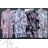 Šaty 3/4 rukáv dámské (S/M ONE SIZE) ITALSKÁ MÓDA IMWD212884