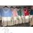 Tunika letné dámske (S / M ONE SIZE) TALIANSKÁ MÓDA IMWD212894