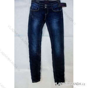 Rifle jeans low sed women (34-44) SMILING JEANS S116 / S115
