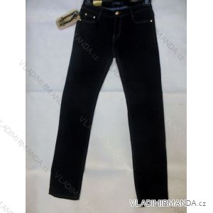 Rifle jeans dámské (36-46) SMILING JEANS N356