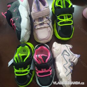 Botasky detské dorast dievčenské a chlapčenské (31-36) CCPSHOES OBCP212509C