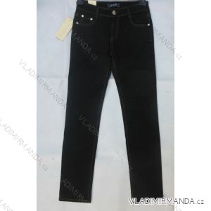 Rifle jeans dámské (36-46) SMILING JEANS W228