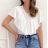 Dress with 3/4-sleeve ladies pocket (uni sl) ITALIAN Fashion IM3181746