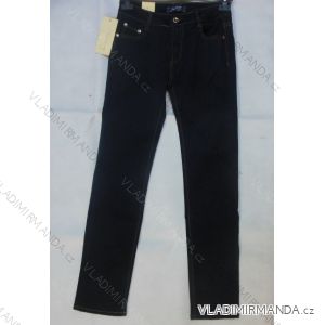 Rifle jeans dámské (36-46) SMILING JEANS W680