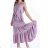 Dress with 3/4-sleeve ladies pocket (uni sl) ITALIAN Fashion IMWD20527