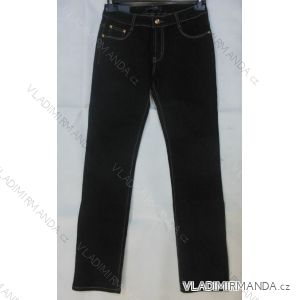 Rifle jeans womens (36-46 / black) SMILING JEANS WL-033

