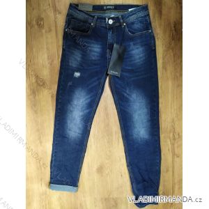 Kalhoty rifle jeans dlouhé pánské (30-38) M.SARA MSR21KA1922