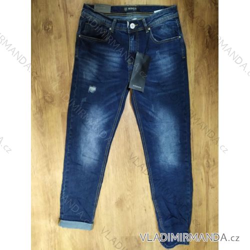 Women's jeans long pants (25-31) P.O.P. SEVEN MA120T636-1