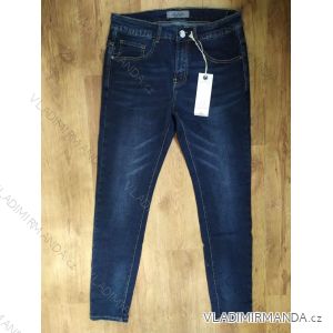 Kalhoty rifle jeans dlouhé pánské (30-38) M.SARA MSR21KX215