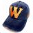 Women's warm winter fleece hat (ONE SIZE) WROBI POLAND PV321KSILTPAN
