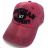 Women's warm winter fleece hat (ONE SIZE) WROBI POLAND PV321KSILTPAN