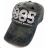 Women's warm winter fleece hat (ONE SIZE) WROBI POLAND PV321KSILTPAN