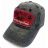 Women's warm winter fleece hat (ONE SIZE) WROBI POLAND PV321KSILTPAN