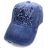 Women's warm winter fleece hat (ONE SIZE) WROBI POLAND PV321KSILTPAN
