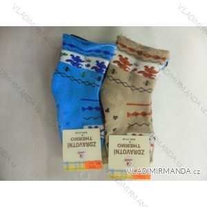 Socks warm medical thermo baby boys (17-26) AMZF PBC-340
