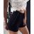 FRAUEN-JACK-SHORTS (XS-2XL) M.SARA MA520G3633
