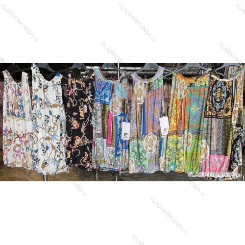 Tílko letní icecool dámské (S/M ONE SIZE) ITALSKÁ MÓDA IMM21625
