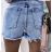 Damen Jeans lange Hosen (25-31) P.O.P. SIEBEN MA520T612