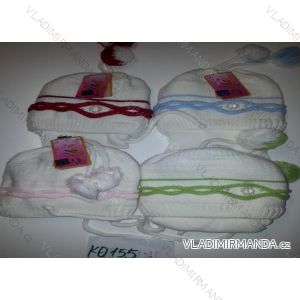 Čepice zimní dětská dívčí (3-4 roky) ECHT K0155