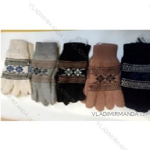 Knitted gloves (l-3xl) ECHT JK019
