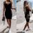 Dress with 3/4-sleeve ladies pocket (uni sl) ITALIAN Fashion IMWD20527