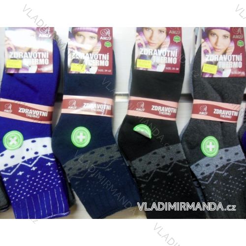Socks warm medical thermo ladies (35-42) AMZF PB-4349

