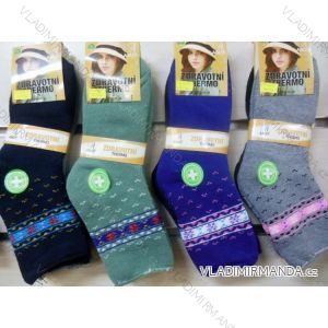Socks warm medical thermo ladies (35-42) AMZF PB-4332
