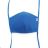 Boat Face Mask Unisex Royal Blue Uni ADR-39905XX
