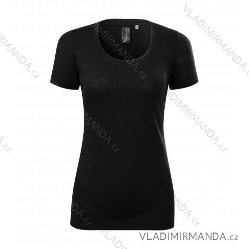 Merino Rise tričko dámské černá XS ADR-1580112