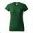Basic t-shirt women's bottle green XS ADR-1340612