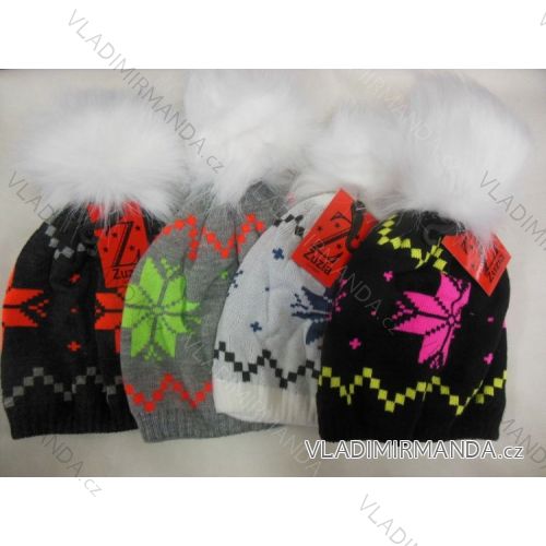 Winter ZUZIA ZC-004 winter hat
