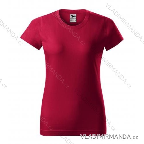 Basic t-shirt womens marlboro red M ADR-1342314
